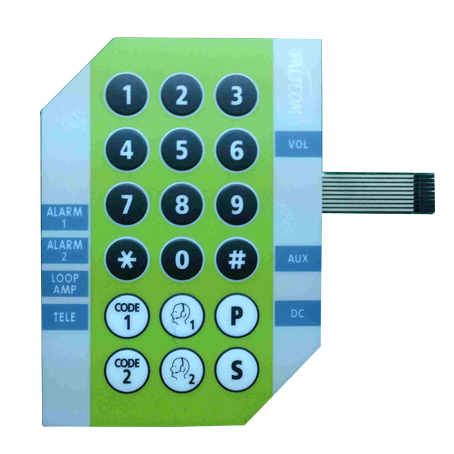 membrane switch