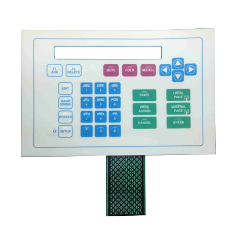 membrane switch