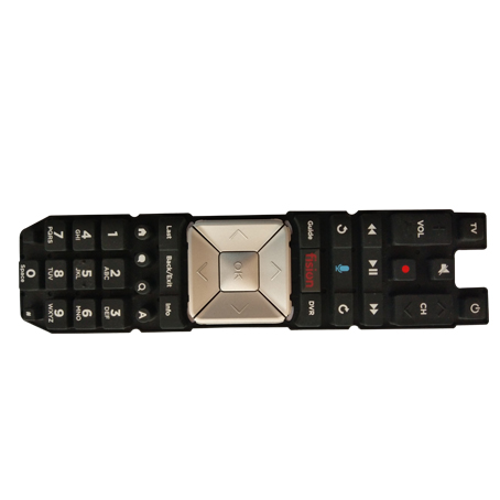 Remote control keypad